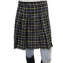 Jupe-Bermuda Tartan (Cdc)