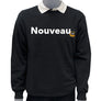 Chandail Marine "Crewneck"(Jm S)