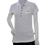 Polo femme manches courtes (Cdb)