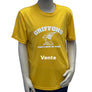 T-shirt Sport Or (Escm)