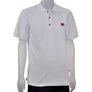 Polo homme manches courtes