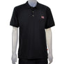 Polo homme manches courtes