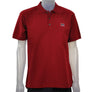 Polo homme manches courtes