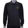 Polo homme manches longues (Cdc)