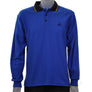 Polo homme manches longues (Cdc)