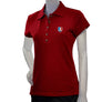 Polo femme manches courtes (Ev)