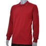 Polo homme manches longues (Cdl)