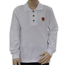 Polo unisexe manches longues (Asl)