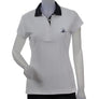 Polo femme manches courtes (Cdc)