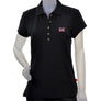Polo femme manches courtes