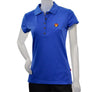 Polo femme manches courtes (Asl)