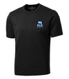 T-shirt sport Noir (Cdb)