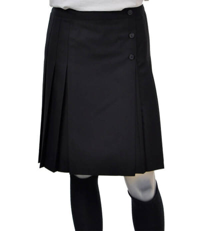 Kilt avec élastiques Marine (Esb)