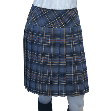 Jupe Tartan avec Yoke (Ev)