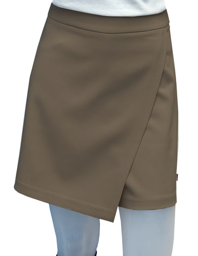 Jupe-Bermuda Beige (Cmq)