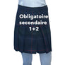 Jupe-Bermuda à Plis Tartan (Emm)