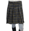 Jupe-Bermuda Tartan (Cdc)