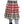 Jupe-Bermuda Tartan (Cdl)