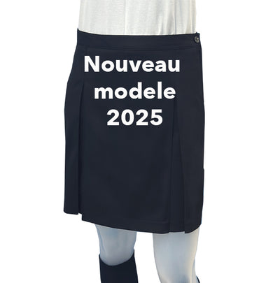 Jupe-Bermuda Marine (Cmq)