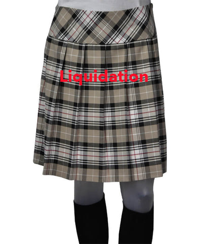 Jupe tartan (Cdl)