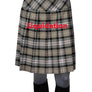 Jupe tartan (Cdl)
