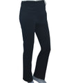 Pantalon coupe droite extensible Marine (Emm)