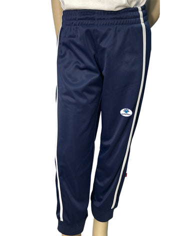 Pantalon sport Marine/Blanc (Escm)