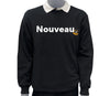 Chandail Marine "Crewneck"(Jm S)