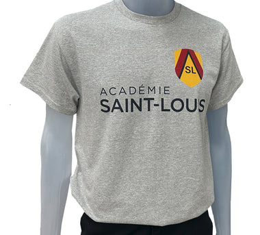 T-shirt sport éducation physique (Asl)