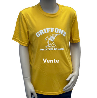 T-shirt Sport Or (Escm)