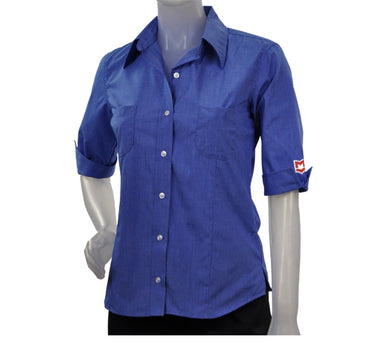 Blouse manches 3/4 (Emm)