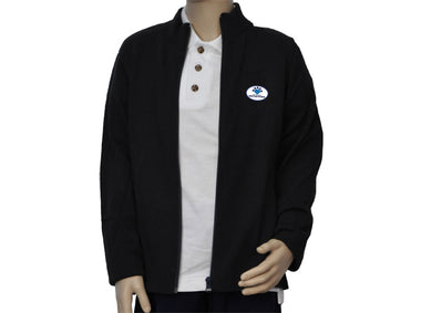 Cardigan avec fermoir Marine (Escm)