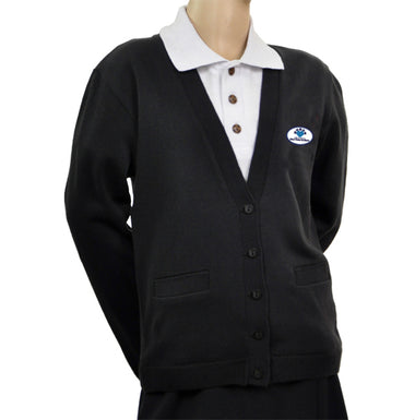 Cardigan avec boutons Marine (Escm)