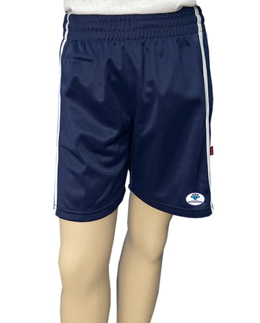 Short sport Marine/Blanc (Escm)
