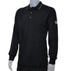 Polo homme manches longues (Cdl)