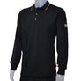 Polo homme manches longues (Cdl)