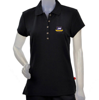 Polo cintré manches courtes (Jm S)