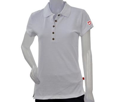 Polo femme manches courtes (Emm)