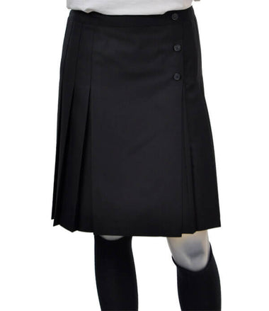 Kilt avec élastiques Marine (Mpcq)