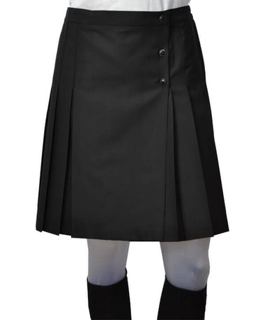 Kilt avec élastiques Noir (Cdl)