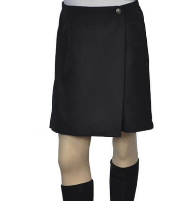 Bermuda-jupe Marine (Jm)