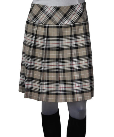 Jupe tartan (Cdl)