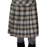 Jupe tartan (Cdl)