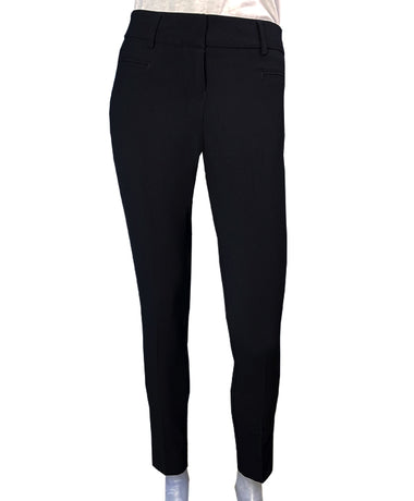 Pantalon ajusté extensible Marine (Cmq)