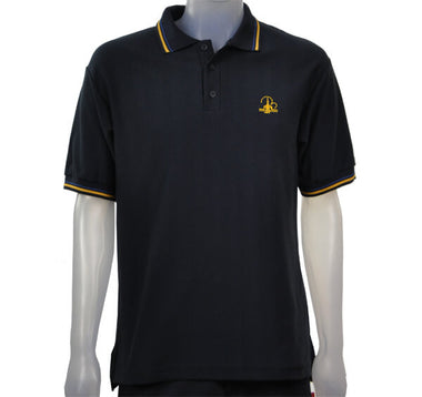 Polo homme manches courtes (Cdc)