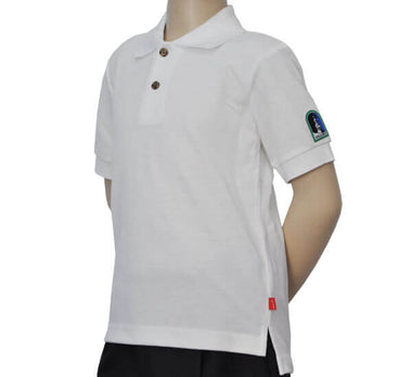 Polo unisexe manches courtes