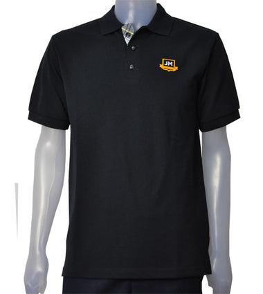 Polo unisexe manches courtes (Jm S)