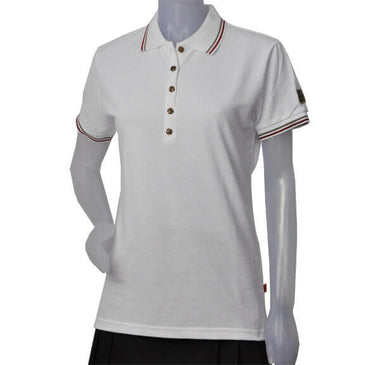 Polo femme manches courtes (Cdl)