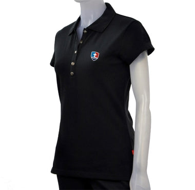 Polo femme manches courtes (Ev)