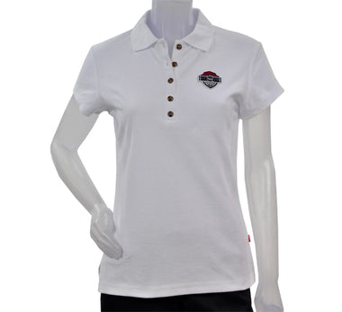 Polo femme manches courtes (Esb)